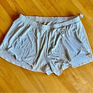 Sunday Sleep Shorts. 2X. Pajama shorts. Old Navy.